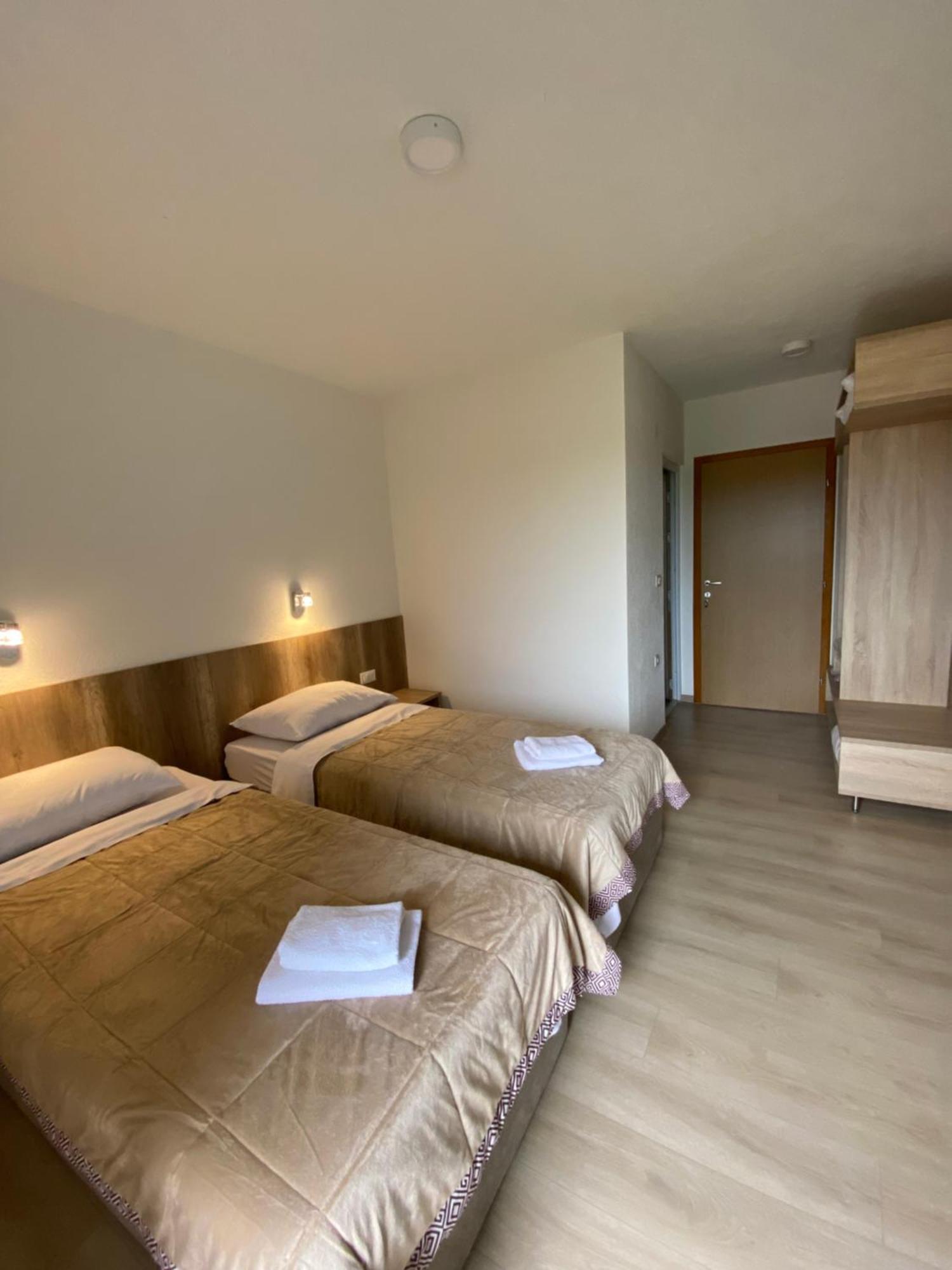 Bed and Breakfast Pansion Raspudic Međugorje Exterior foto