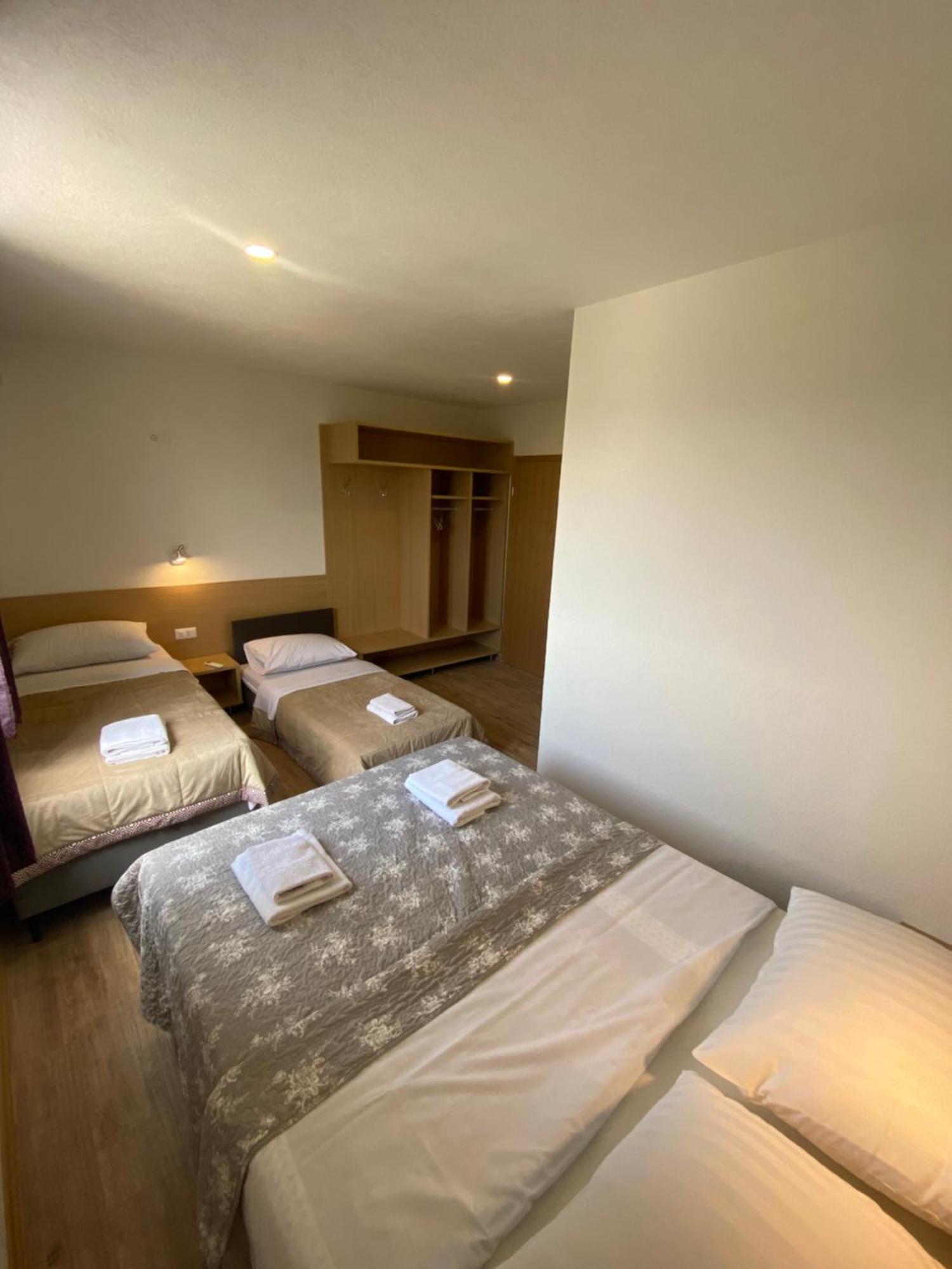 Bed and Breakfast Pansion Raspudic Međugorje Exterior foto