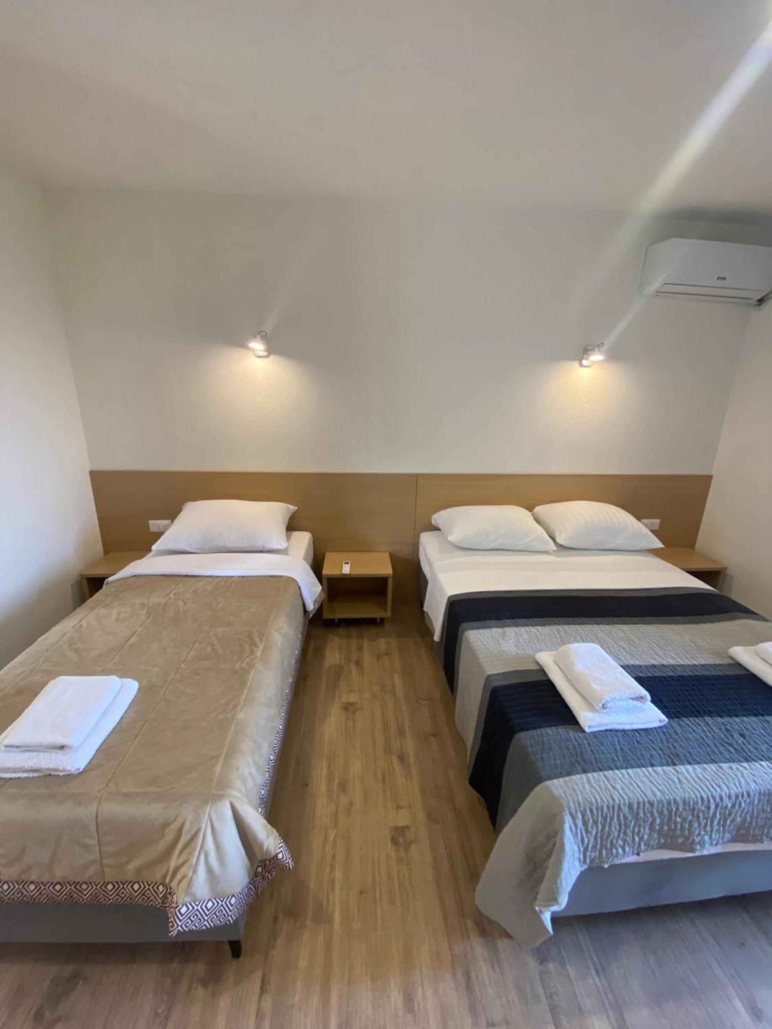 Bed and Breakfast Pansion Raspudic Međugorje Exterior foto