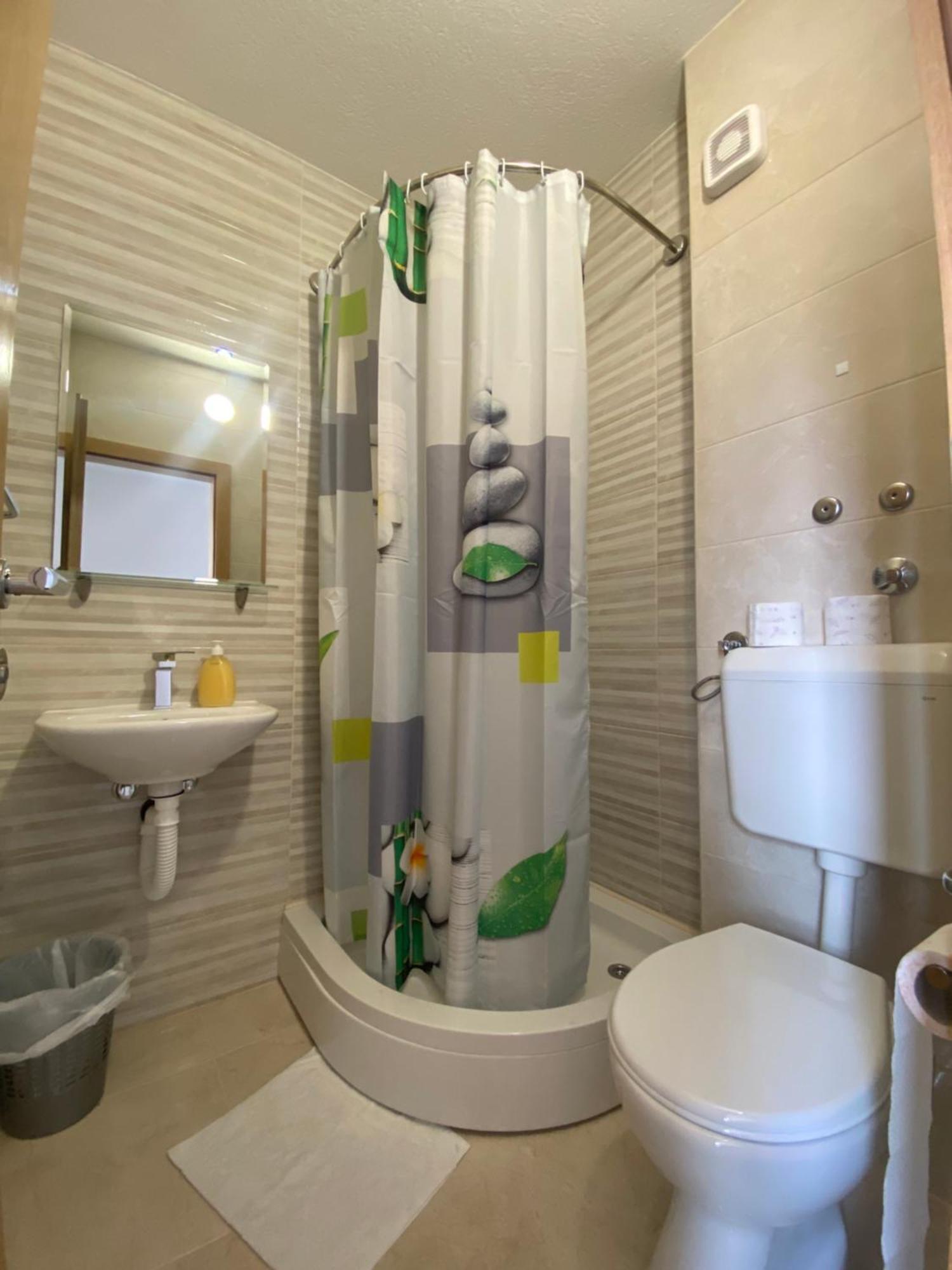 Bed and Breakfast Pansion Raspudic Međugorje Exterior foto