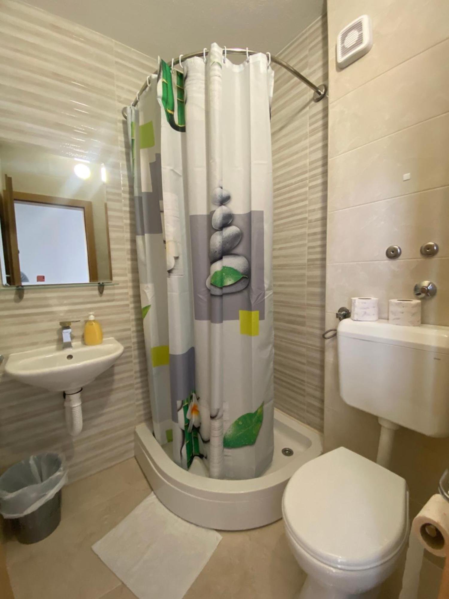 Bed and Breakfast Pansion Raspudic Međugorje Exterior foto